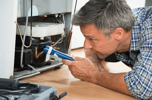 fall river refrigerator repairman